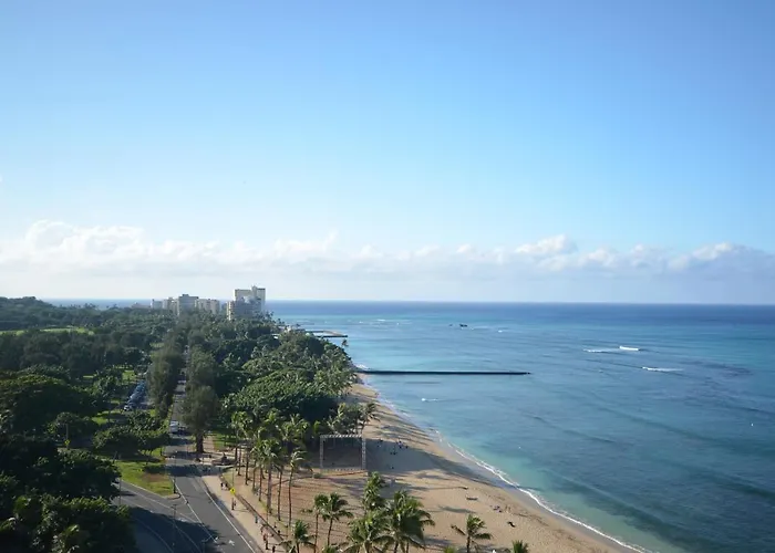 Kuhio Village 1010A - Ocean View Minutes To Beach