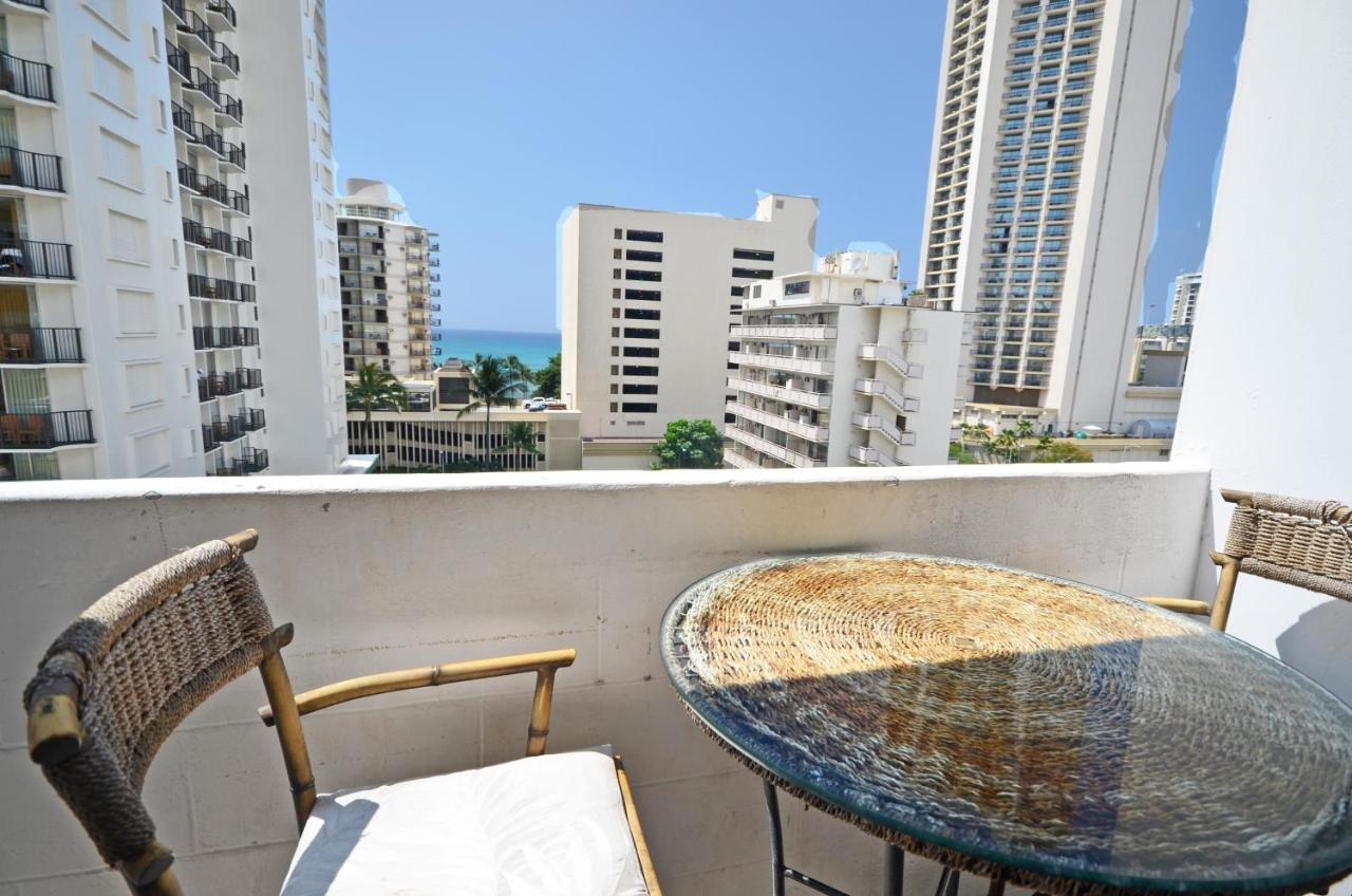 Kuhio Village 1010a - Ocean View Minutes To