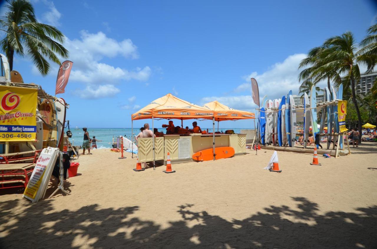 Apartment Kuhio Village 1010a - Ocean View Minutes To Honolulu
