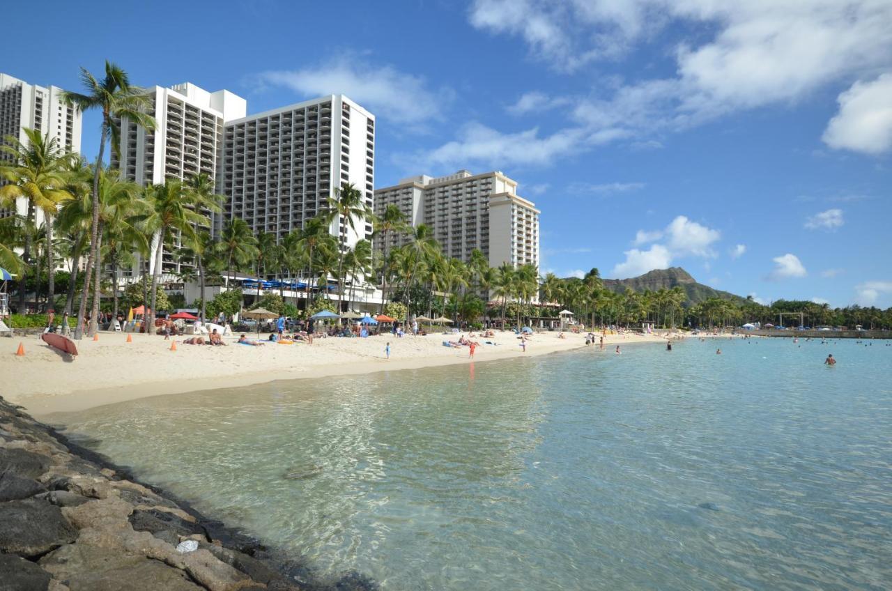 Kuhio Village 1010a - Ocean View Minutes To Apartment